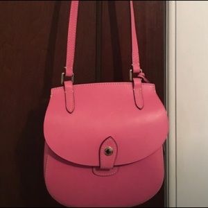 Dooney and bourke saddled bag